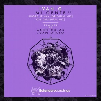 Ivan G – Mi Gente
