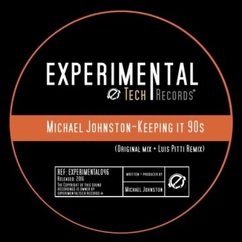 Michael Johnston – Keeping It 90s