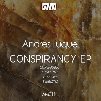 Andres Luque – Conspirancy