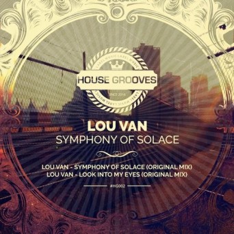 Lou Van – Symphony Of Solace