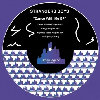 Strangers Boys – Dance With Me