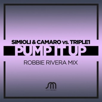 Simioli, Camaro, Triple 1 – Pump It Up