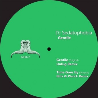 DJ Sedatophobia – Gentile
