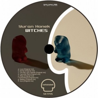 Yuran Honek – Witches