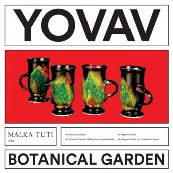 Yovav – Botanical Garden
