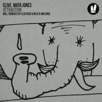 CLiVe, Mata Jones – Attraction