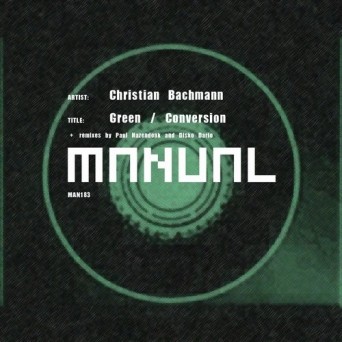 Christian Bachmann – Green / Conversion