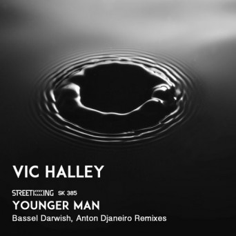 Vic Halley – Younger Man