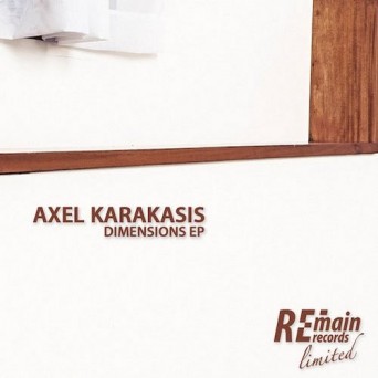 Axel Karakasis – Dimensions