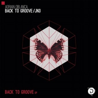 Adrian Oblanca – Back To Groove EP