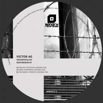 Victor AG – Uncontrolled Distorsion