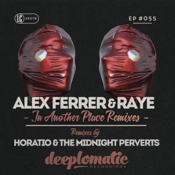 Alex FerrerIn, Raye – Another Place Remixes