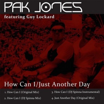 Guy Lockard, Pak Jones – How Can I / Just Another Day