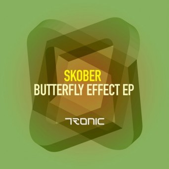 Skober – Butterfly Effect EP
