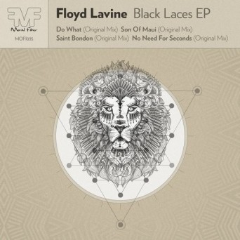Floyd Lavine – Black Laces EP