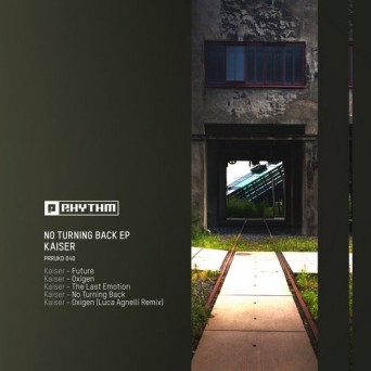 Kaiser (Italy) – No Turning Back EP