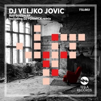 DJ Veljko Jovic – Red Scream