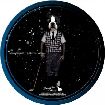 Richard Myles – Cold As Ice