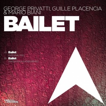 George Privatti, Guille Placencia, Mario Biani – Bailet