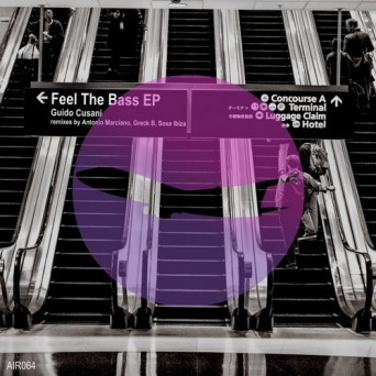 Guido Cusani – Feel The Bass