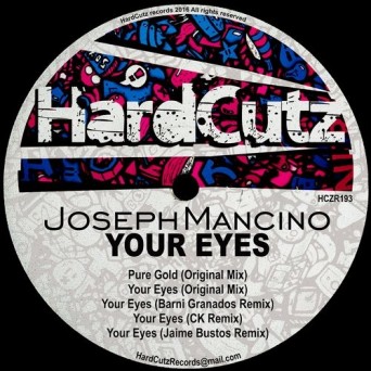 Joseph Mancino – Your Eyes