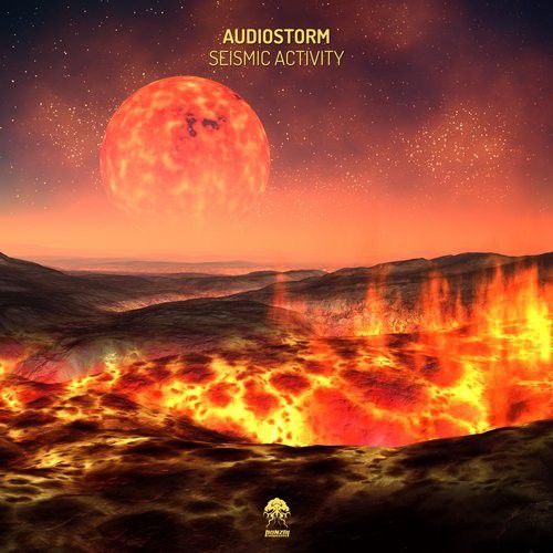 Audiostorm – Seismic Activity