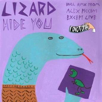 Lizard – Hide You