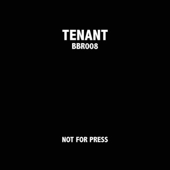 Tenant – Not for Press