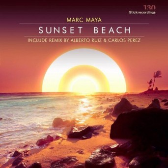 Marc Maya – Sunset Beach EP