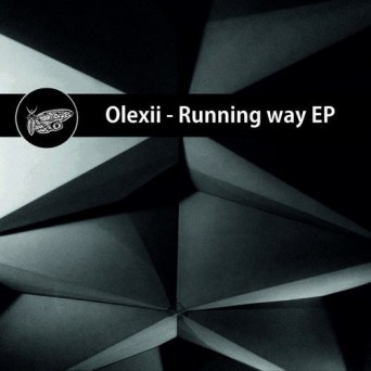 Olexii – Running Way EP
