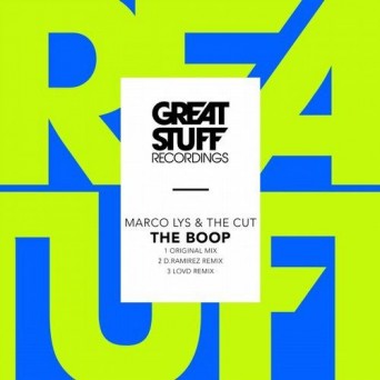 Marco Lys & The Cut – The Boop