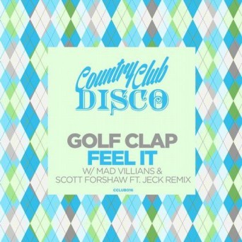 Golf Clap – Feel It