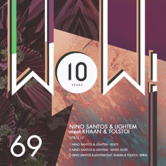 Nino Santos & Lightem – Spiral