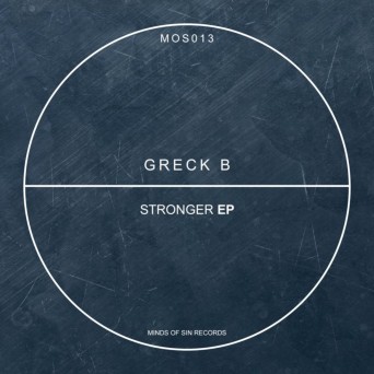 Greck B – Stronger