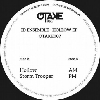 Id Ensemble – Hollow EP