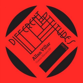 Allan Villar – Cosmic Elevator EP
