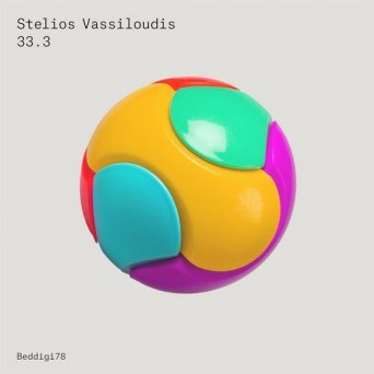 Stelios Vassiloudis – 33.3