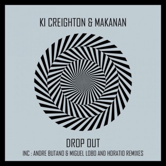 Makanan & Ki Creighton – Drop Out
