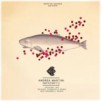 Andrea Martini – Impromptu