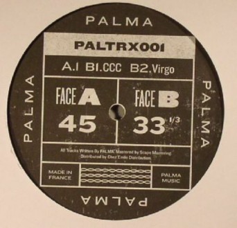 Palma – PALTRX001