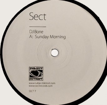 DJ Bone – Sunday Morning / Sunday Night