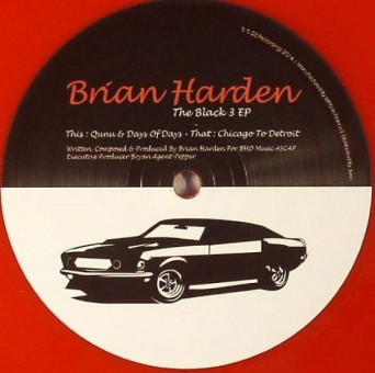 Brian Harden – The Black 3