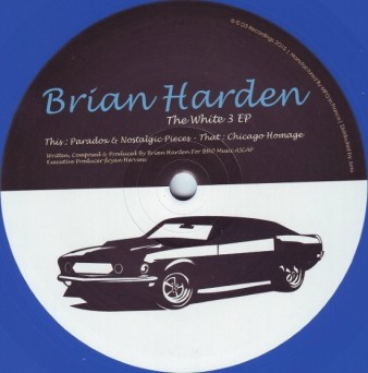 Brian Harden – The White 3