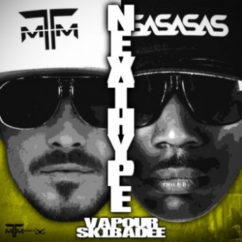 MC Vapour & Skibadee – Next Hype