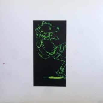 Jorge Velez – Animals Disk