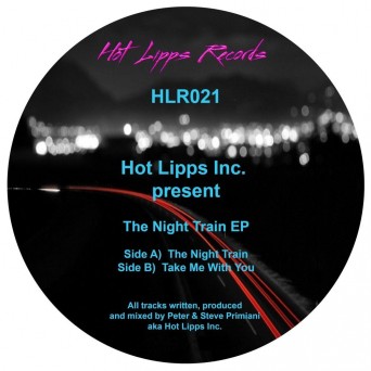 Hot Lipps Inc – The Night Train