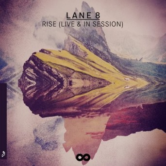 Lane 8 – Rise (Live & In Session)