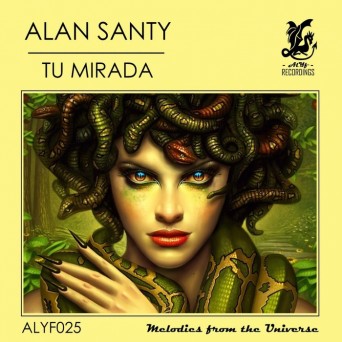 Alan Santy – Tu Mirada