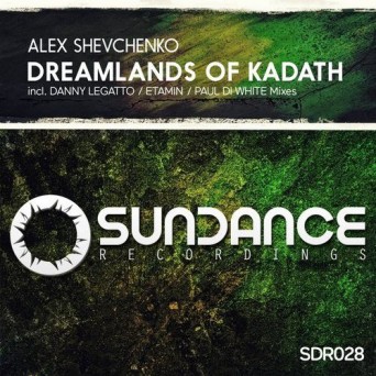 Alex Shevchenko – Dreamlands of Kadath