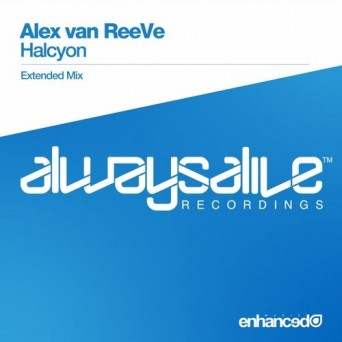 Alex van ReeVe – Halcyon